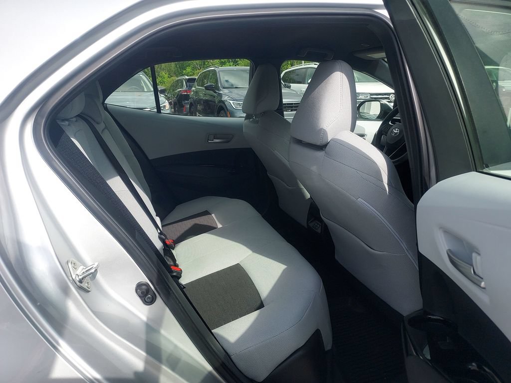 Used 2024 Toyota Corolla SE FWD image 23