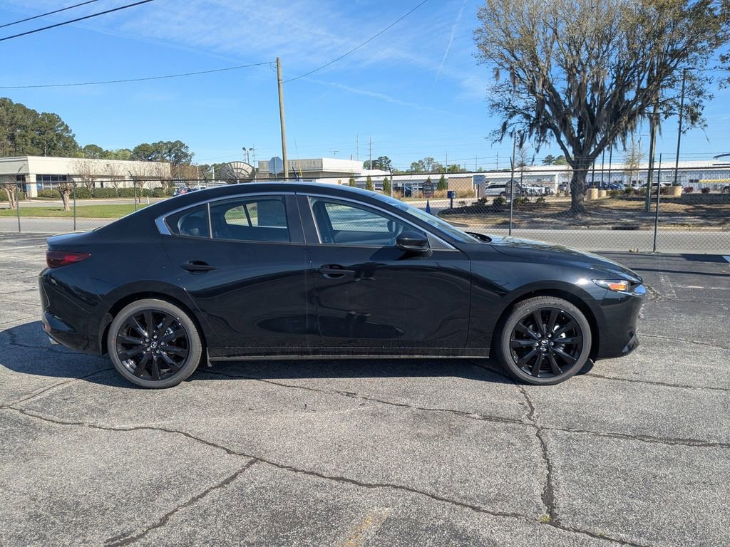 New 2026 MAZDA MAZDA3 s Sport video 3