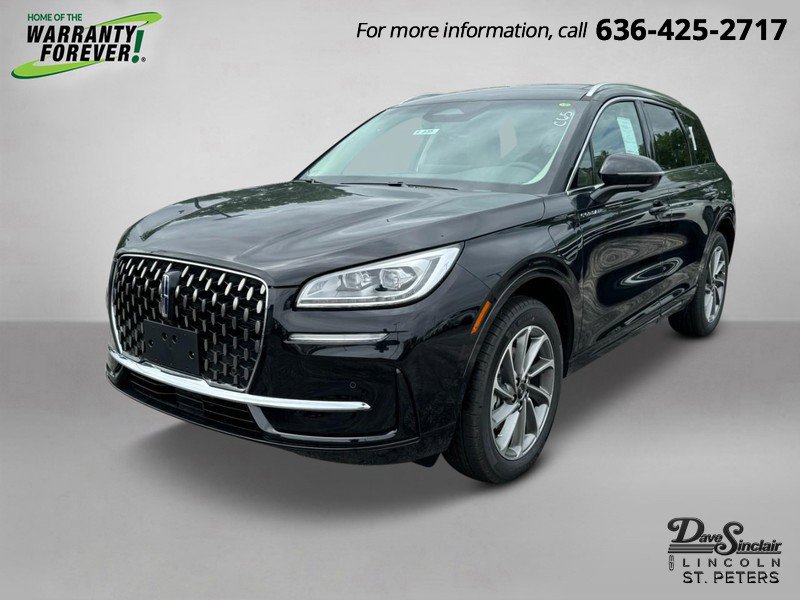 New 2024 Lincoln Corsair Grand Touring w/ Equipment Group 301A