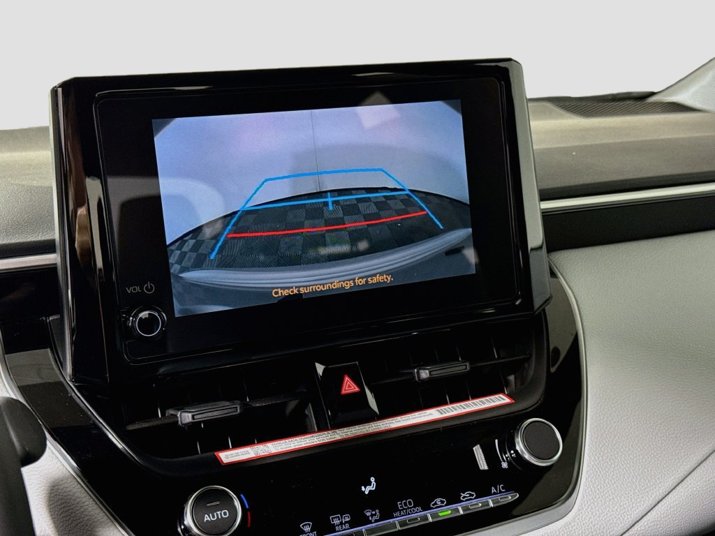 New 2026 Toyota Corolla SE FWD image 22