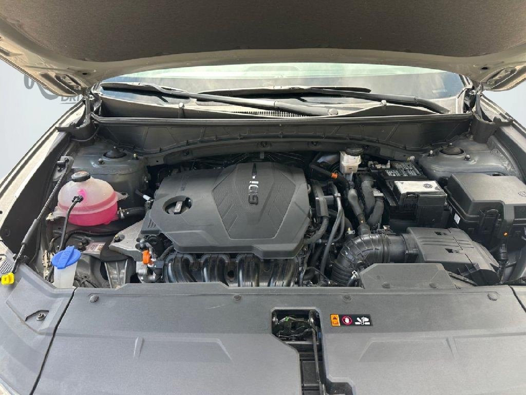 Used 2024 Hyundai Tucson SEL FWD image 24