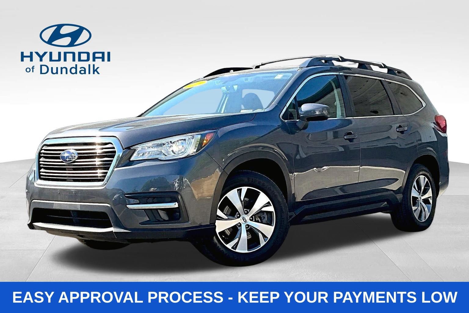 Used 2021 Subaru Ascent Premium w/ Convenience Package AWD/4WD image 1