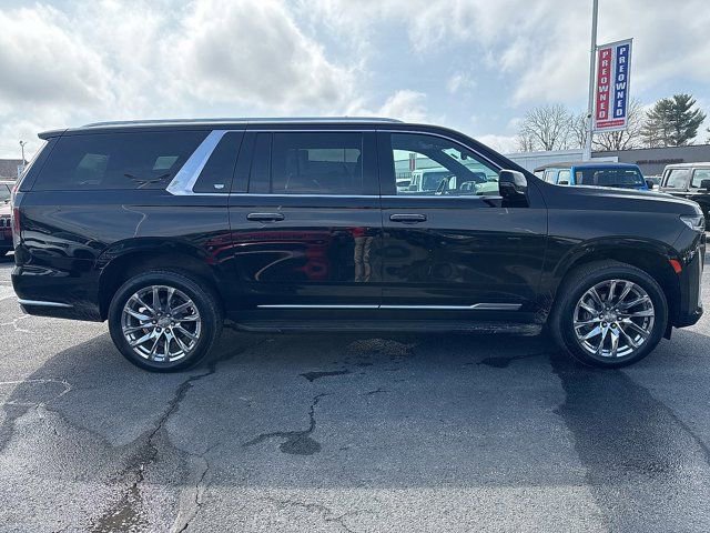 Used 2021 Cadillac Escalade ESV Premium Luxury w/ LPO, Radiant Package image 8