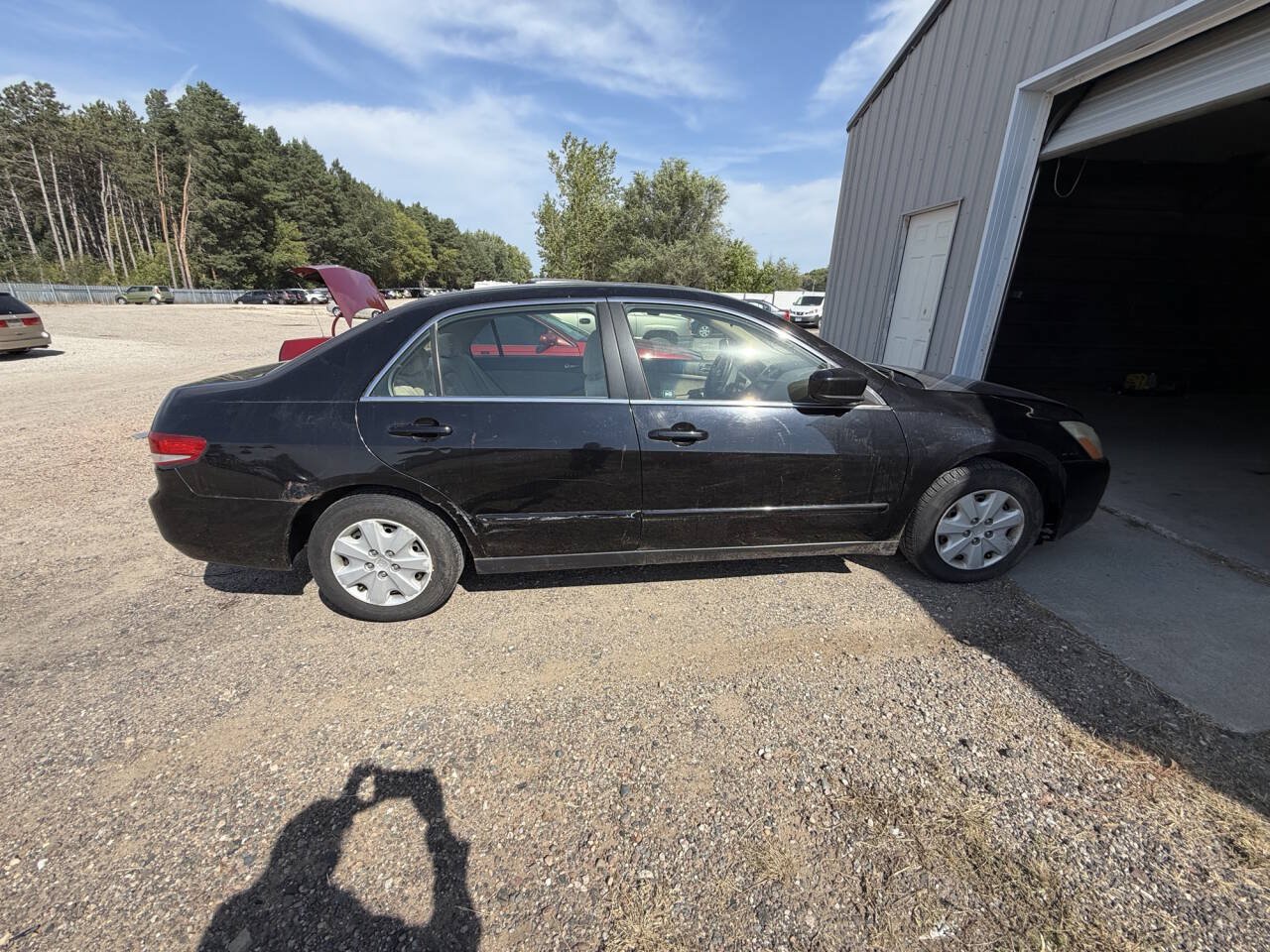 Used 2003 Honda Accord LX image 6