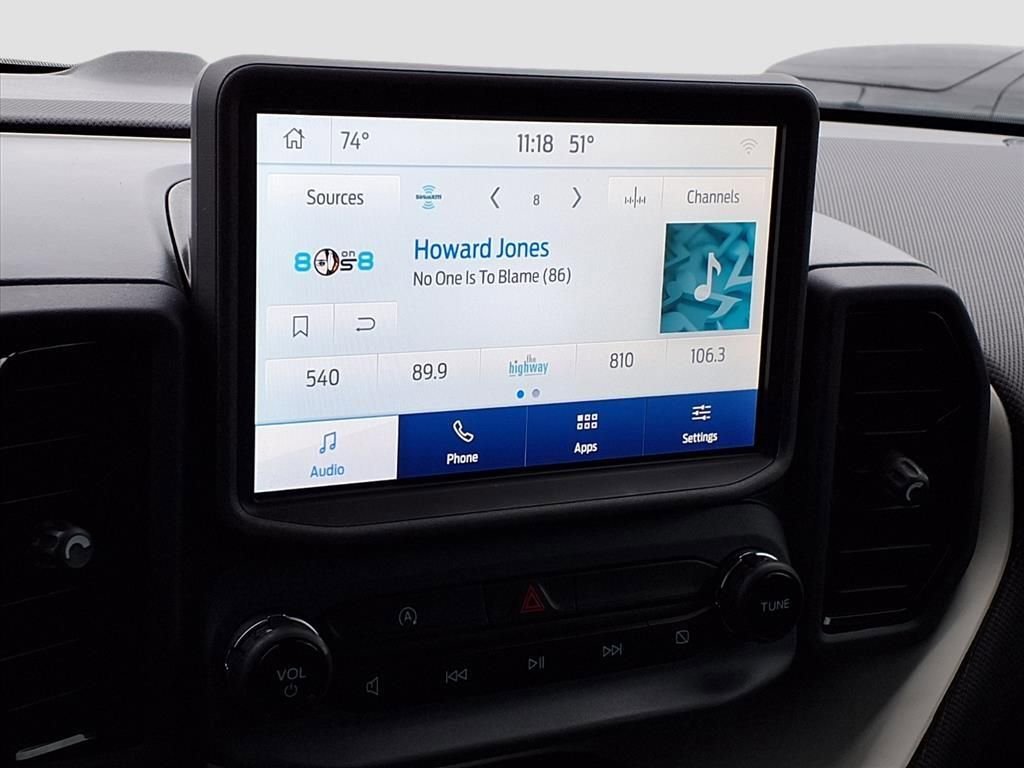 Used 2024 Ford Bronco Sport Heritage w/ Heritage Convenience Package image 9