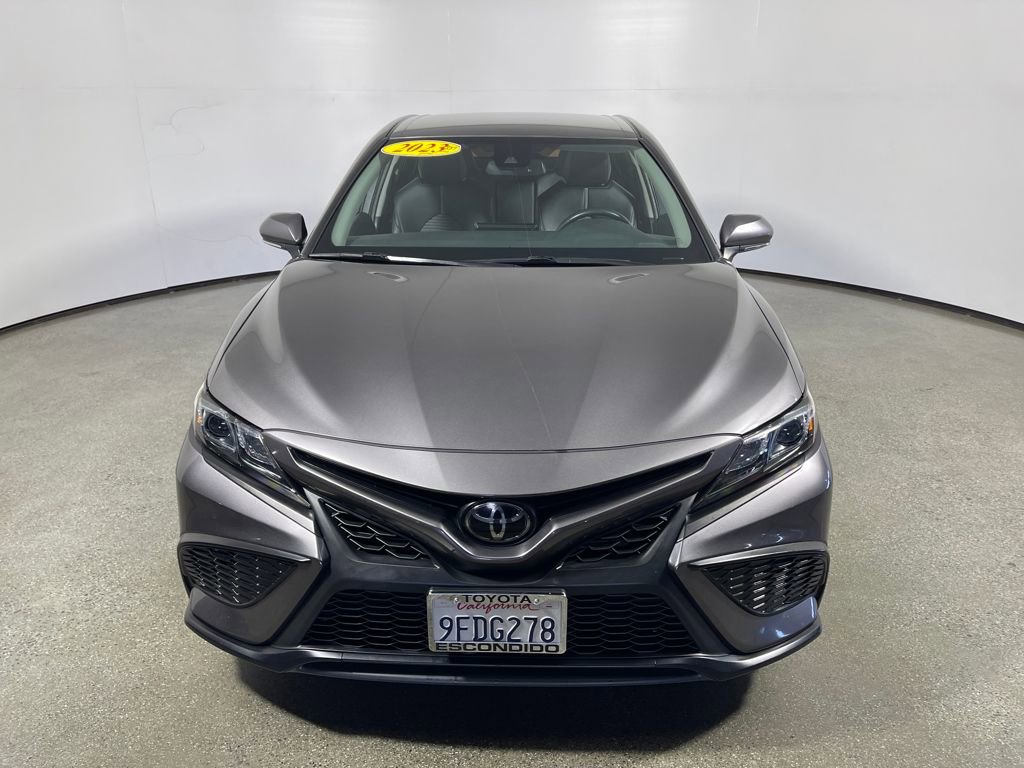 Certified 2023 Toyota Camry SE image 8