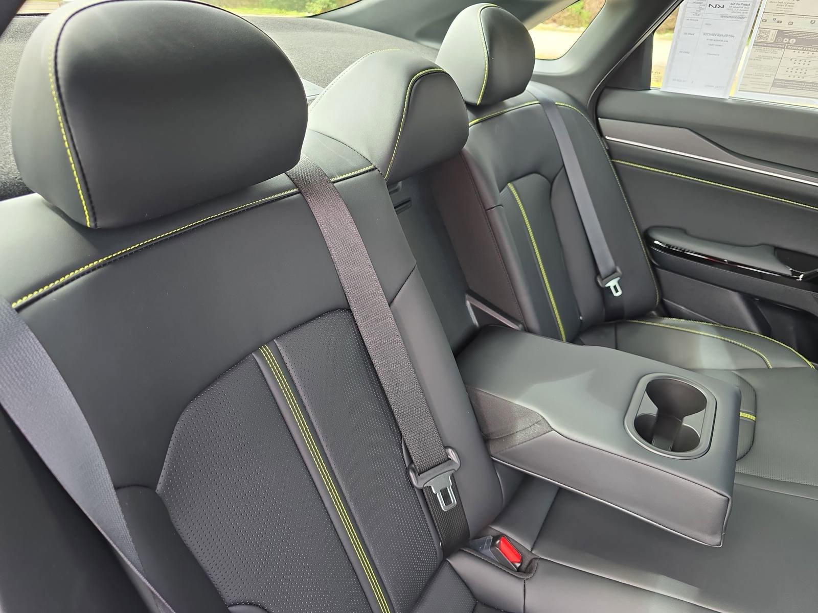 New 2026 Kia K5 GT FWD image 11