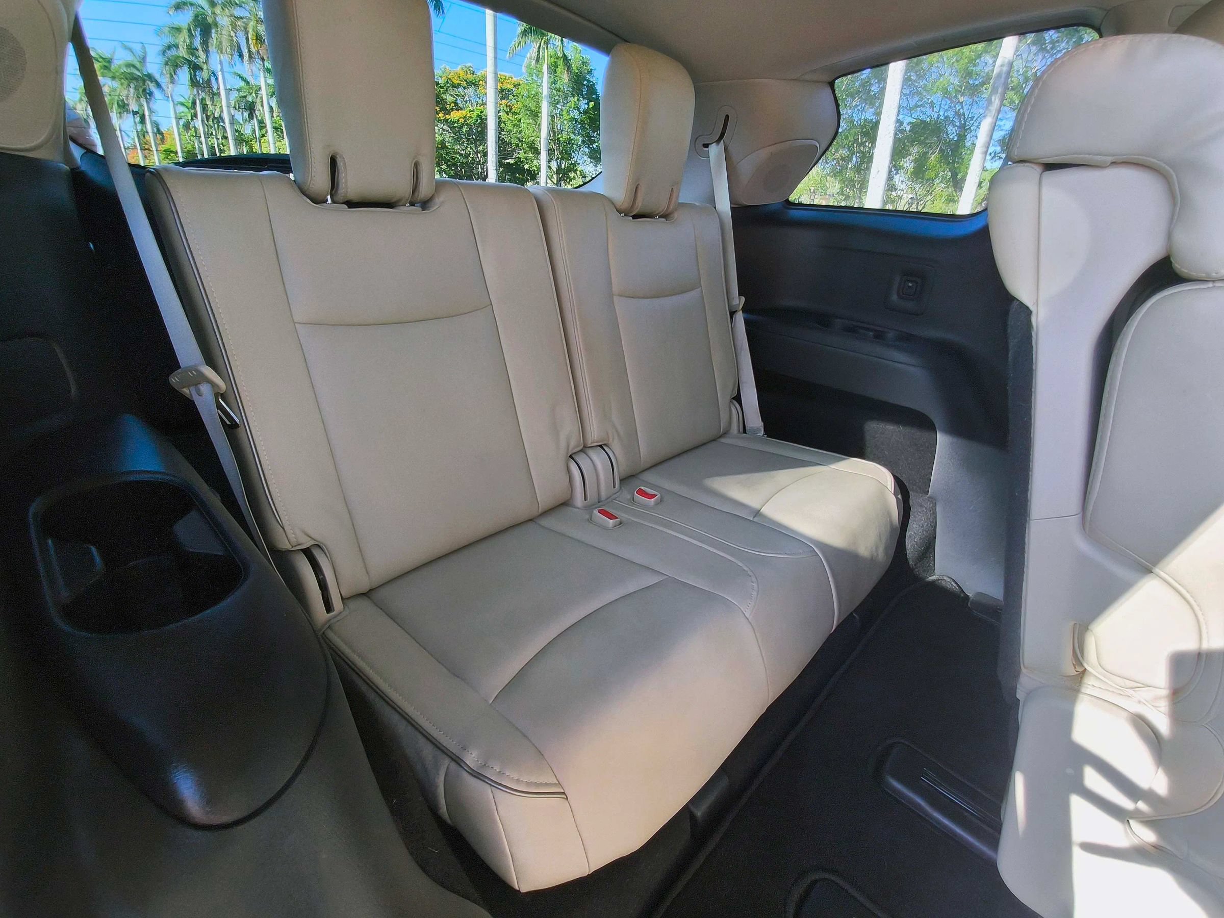 Used 2020 INFINITI QX60 Luxe FWD image 36