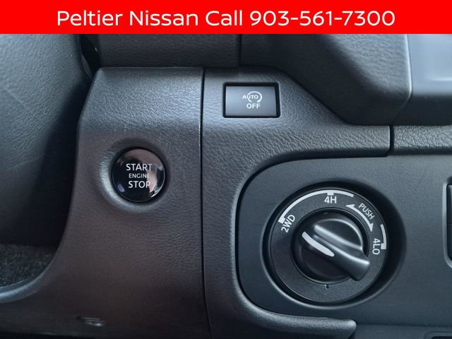 New 2026 Nissan Frontier SV w/ All-Weather Content Package image 17