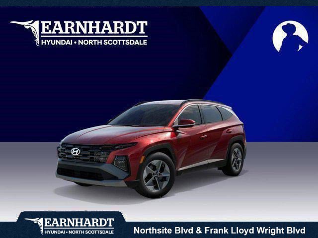New 2026 Hyundai Tucson SEL FWD image 1