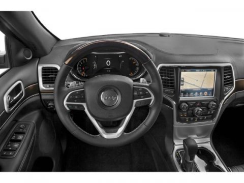 Used 2015 Jeep Grand Cherokee Overland w/ Advanced Technology Group image 10