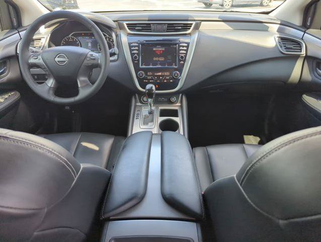Certified 2024 Nissan Murano SV w/ SV Midnight Edition Package FWD image 23