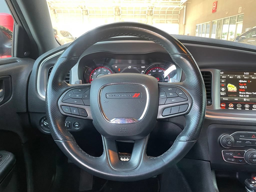Used 2022 Dodge Charger GT w/ Blacktop Package RWD image 11