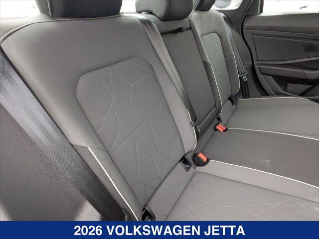 New 2026 Volkswagen Jetta Sport image 19
