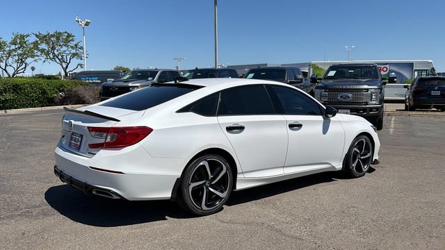 Used 2021 Honda Accord Sport image 3