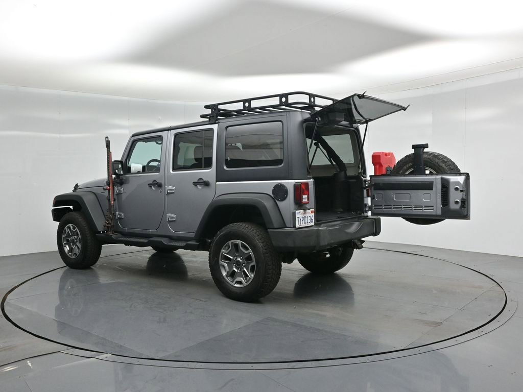 Used 2015 Jeep Wrangler Unlimited Sport w/ Quick Order Package 24S image 26