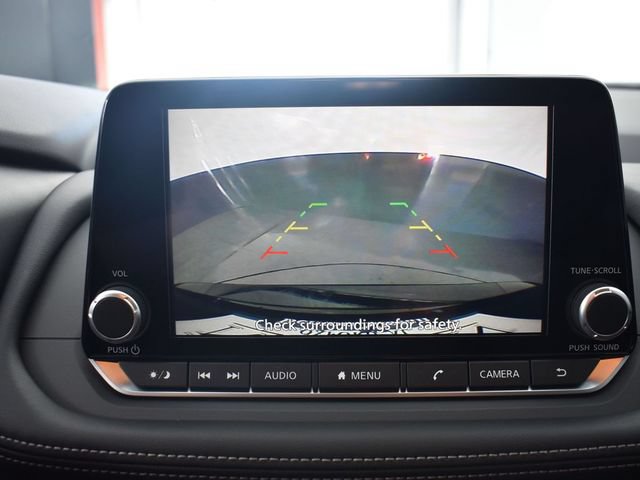 New 2025 Nissan Rogue S FWD image 16