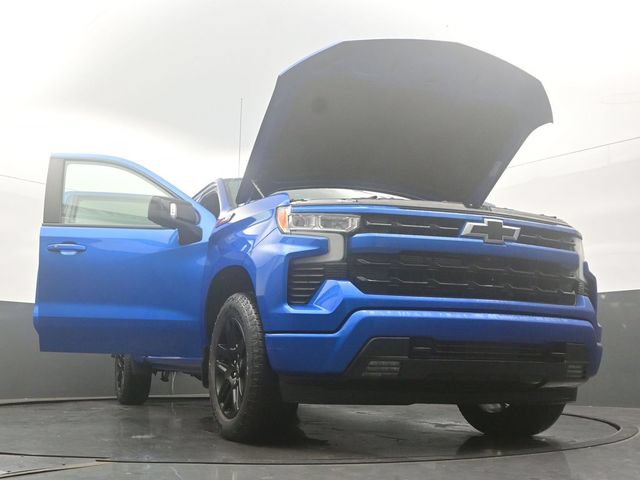 Used 2022 Chevrolet Silverado 1500 RST w/ Convenience Package II AWD/4WD image 58