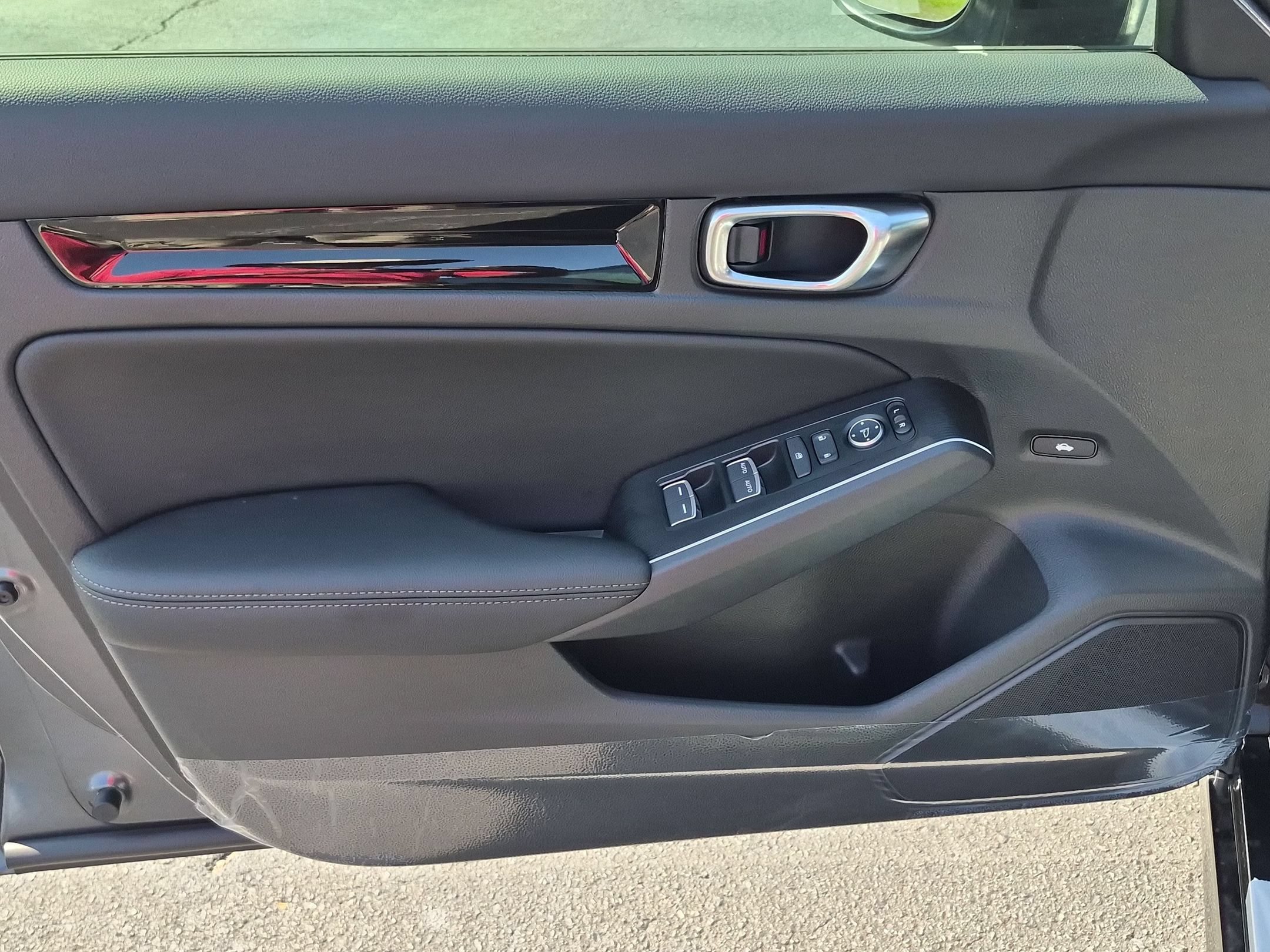 New 2026 Honda Civic Sport Touring image 11