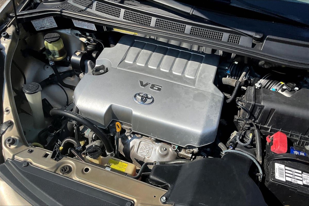 Used 2008 Toyota Sienna LE FWD image 29
