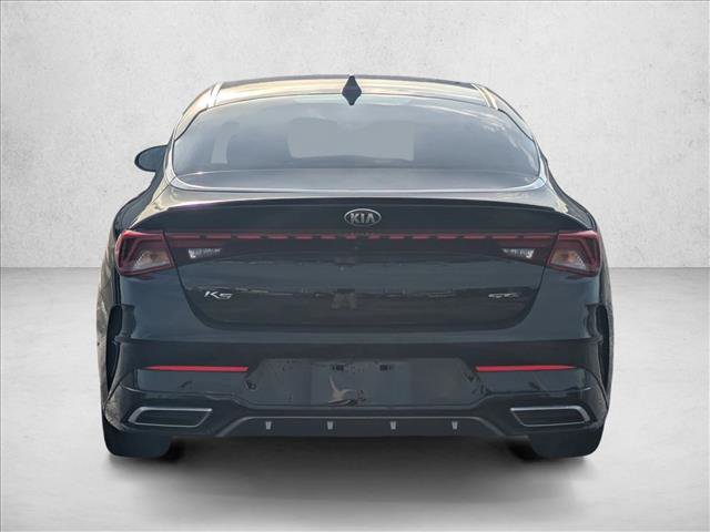 Used 2021 Kia K5 GT-Line FWD image 6