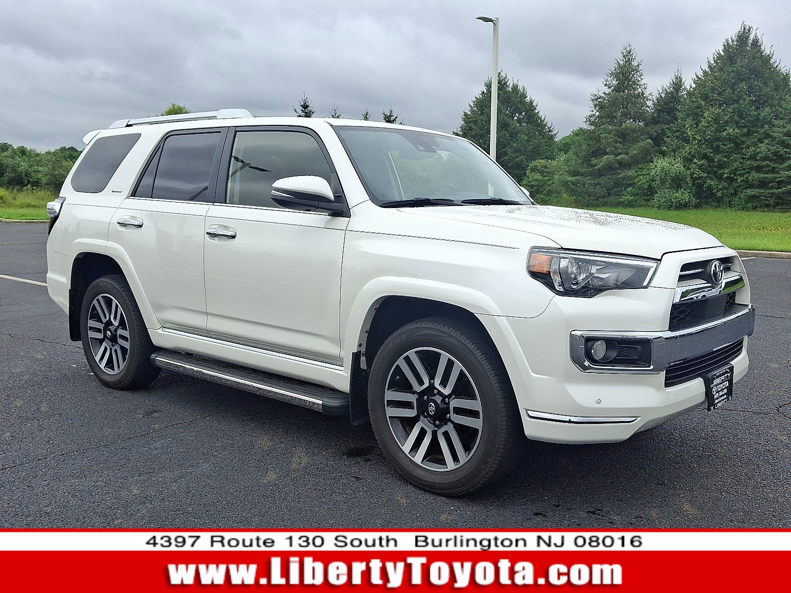Used 2020 Toyota 4Runner Limited