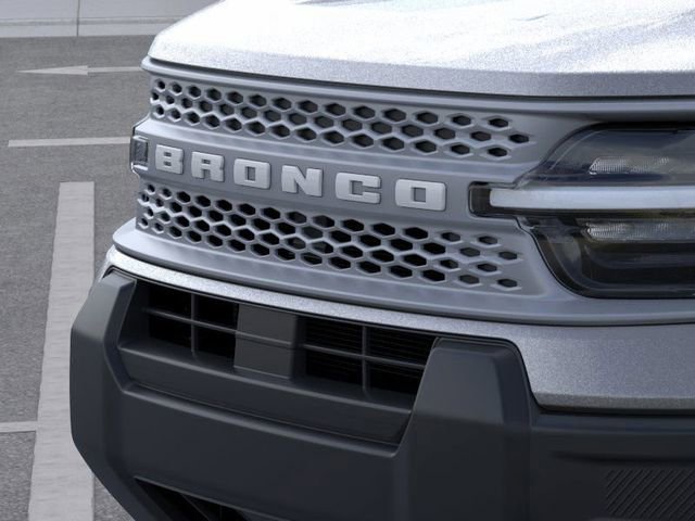 New 2025 Ford Bronco Sport Big Bend w/ Convenience Package image 17