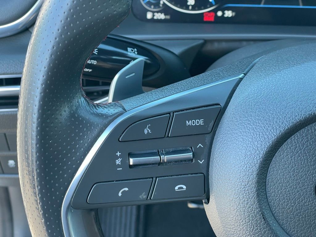 Used 2021 Hyundai Sonata SEL Plus w/ Winter Weather Package FWD image 16