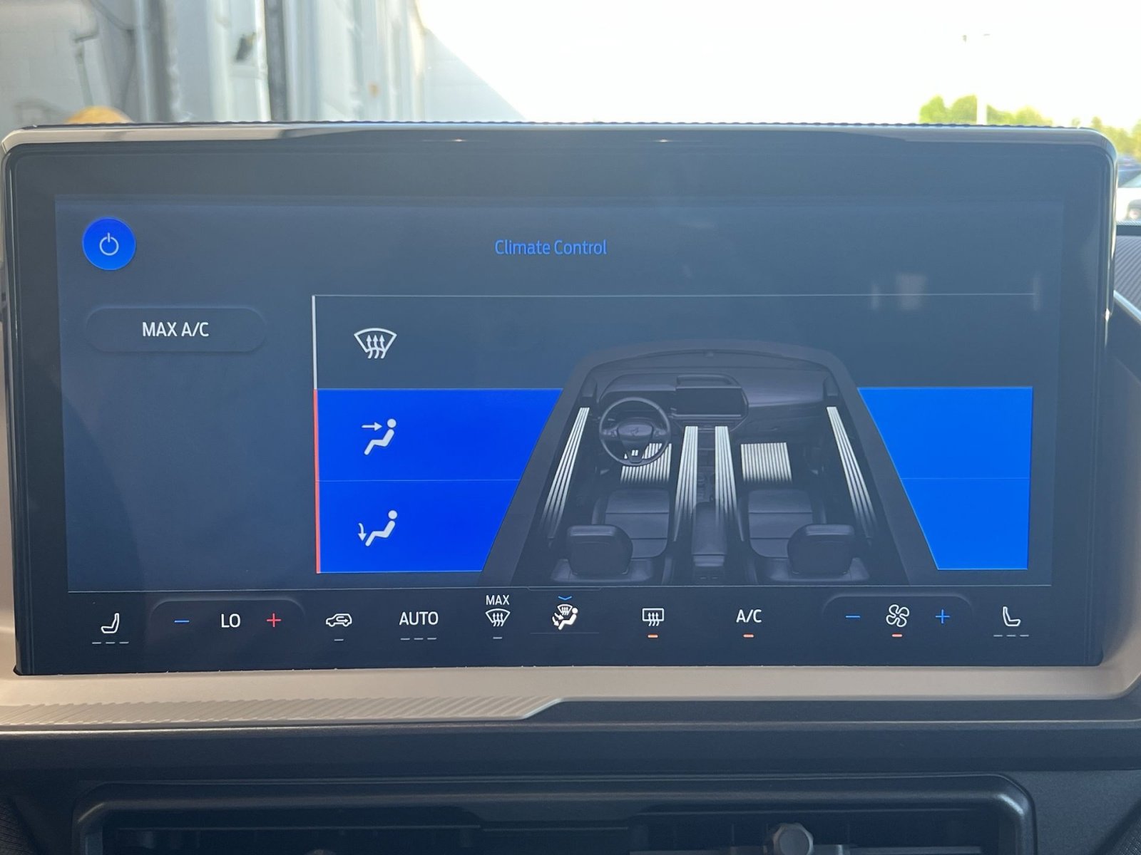 Used 2025 Ford Bronco Sport Big Bend w/ Convenience Package AWD/4WD image 29