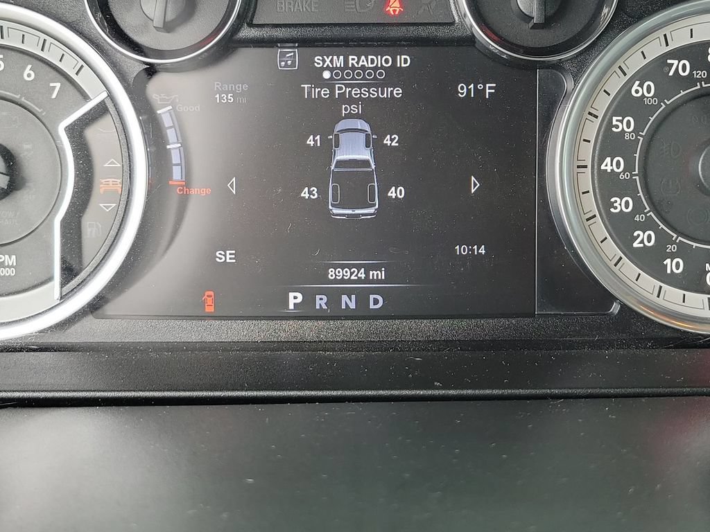 Used 2019 RAM 1500 Big Horn AWD/4WD image 12