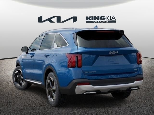 New 2026 Kia Sorento EX AWD/4WD image 4
