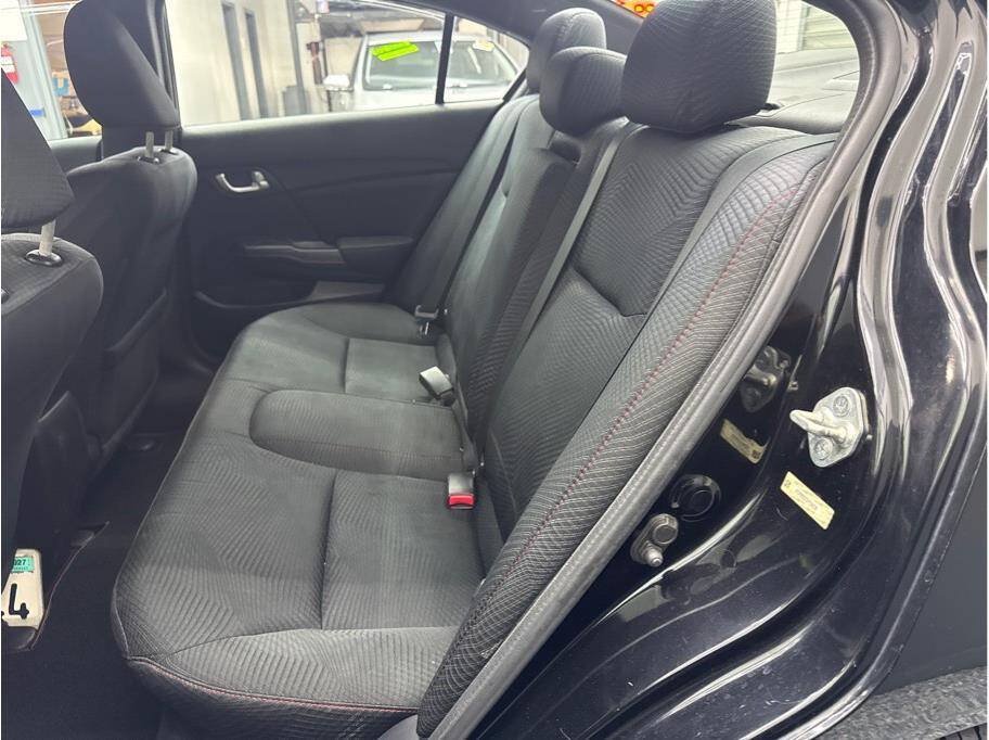 Used 2013 Honda Civic Si image 12