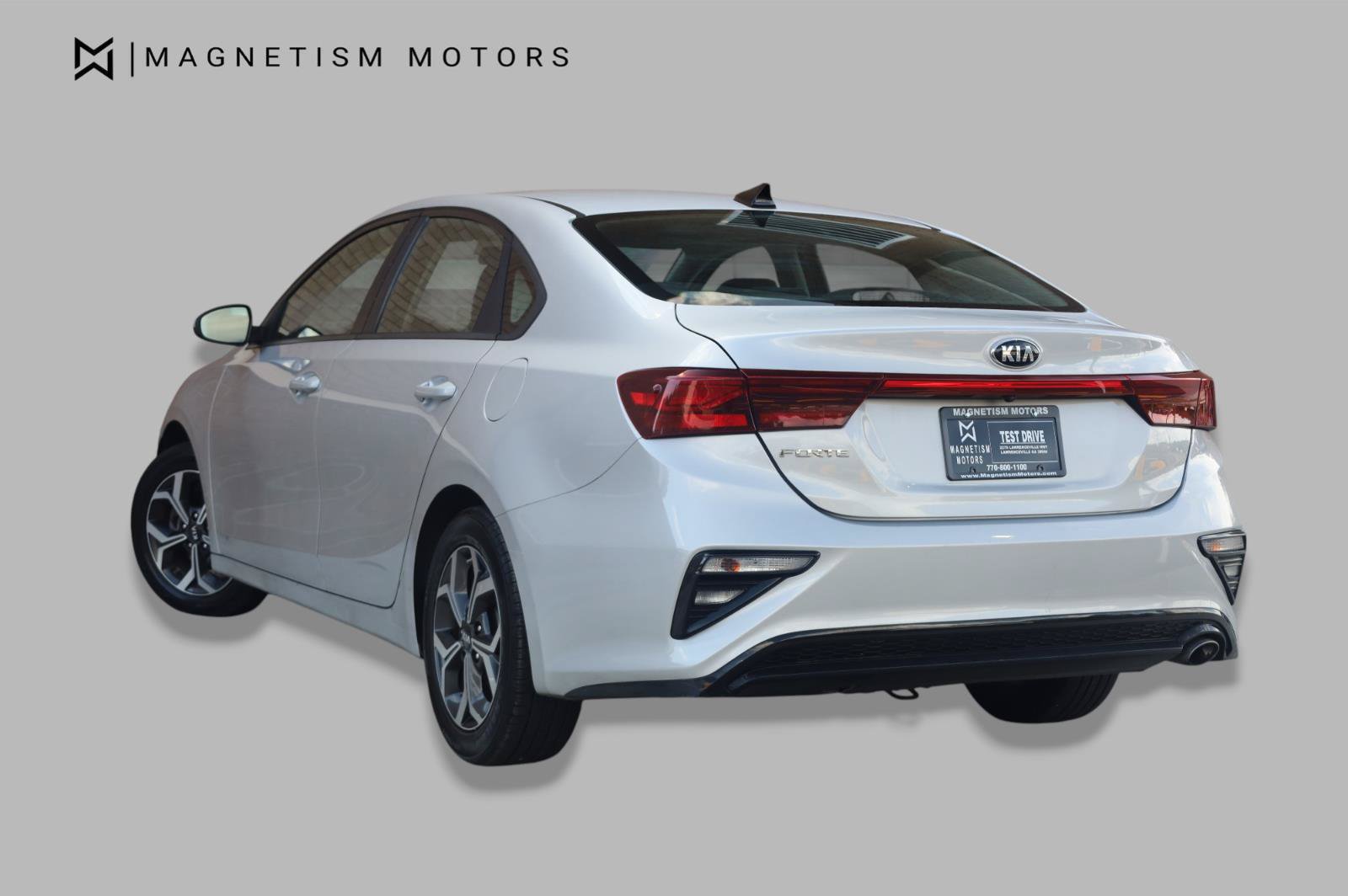 Used 2019 Kia Forte LXS FWD image 8
