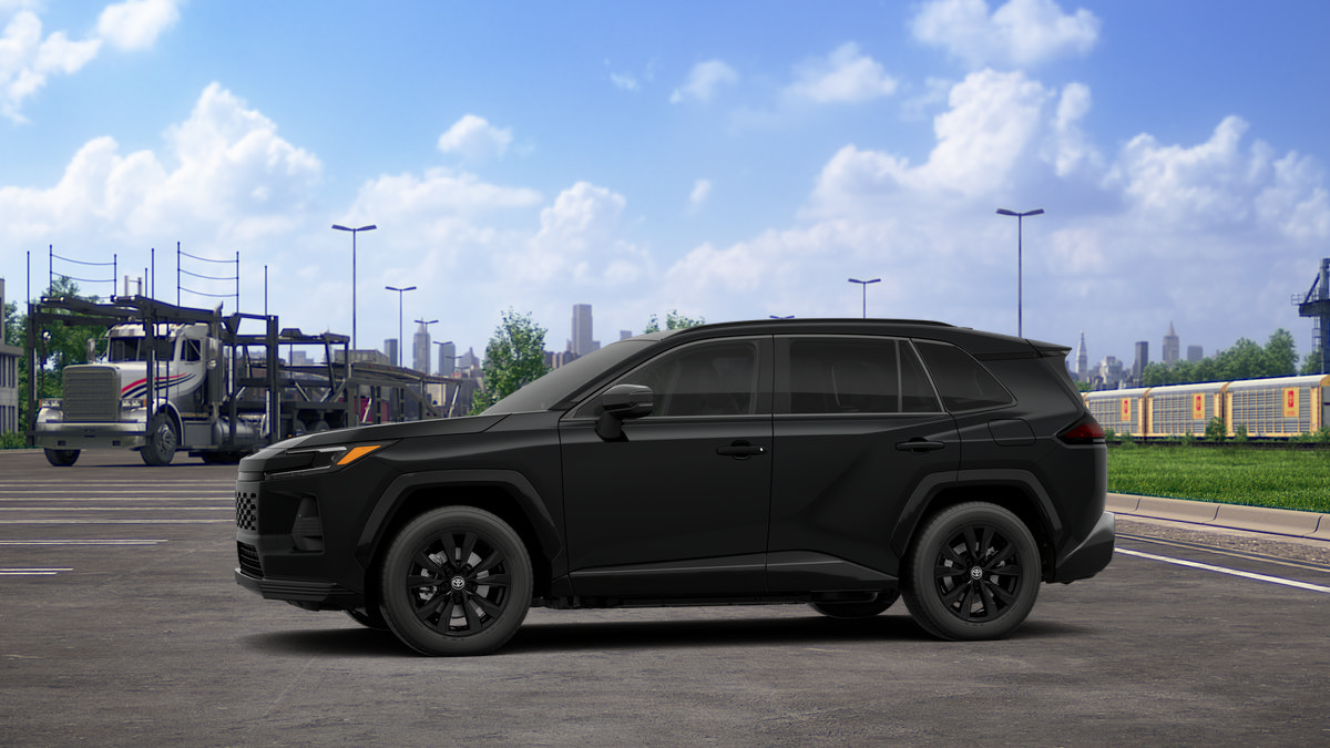 New 2026 Toyota RAV4 AWD Plug-in Hybrid image 5