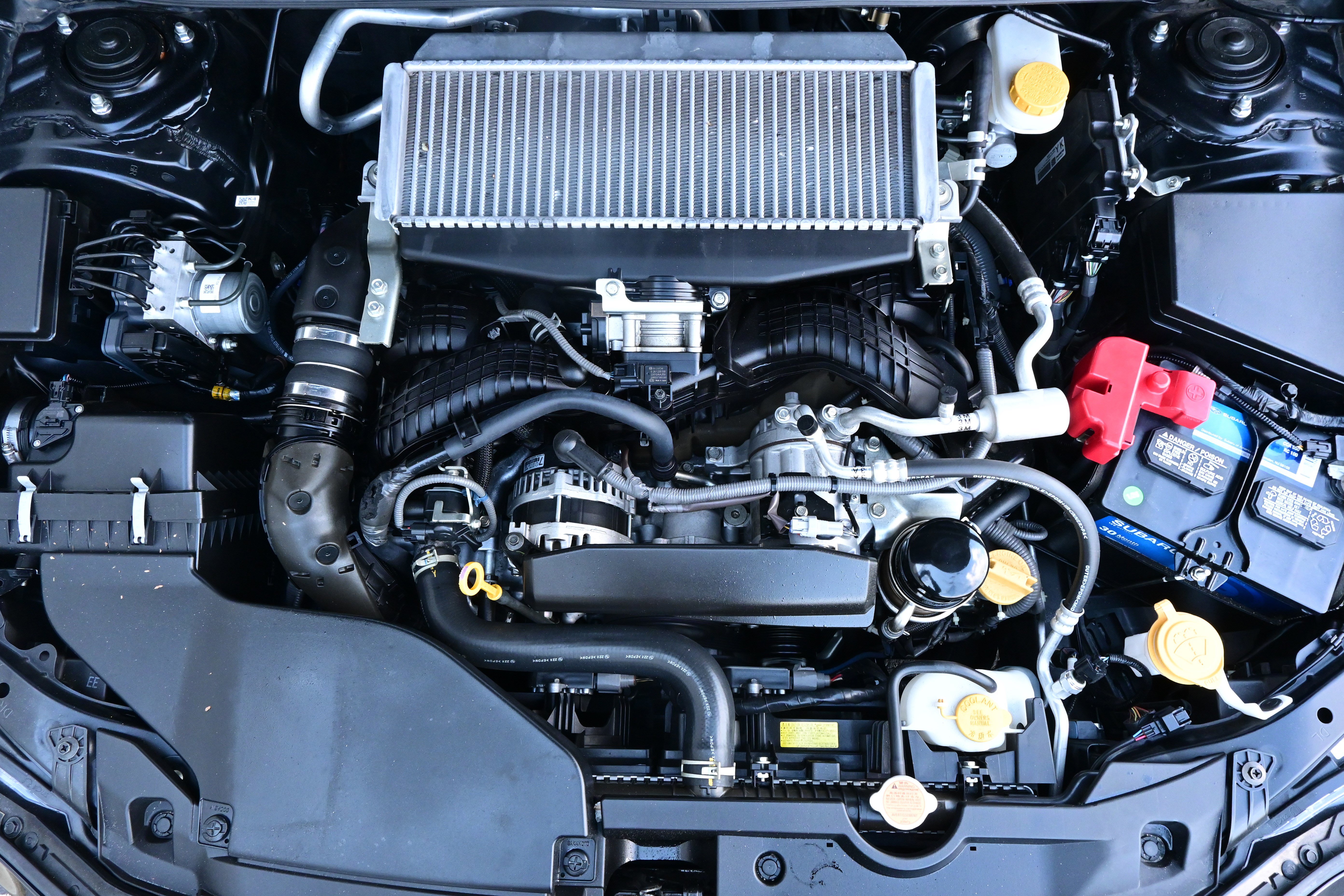 Used 2022 Subaru WRX Premium image 34