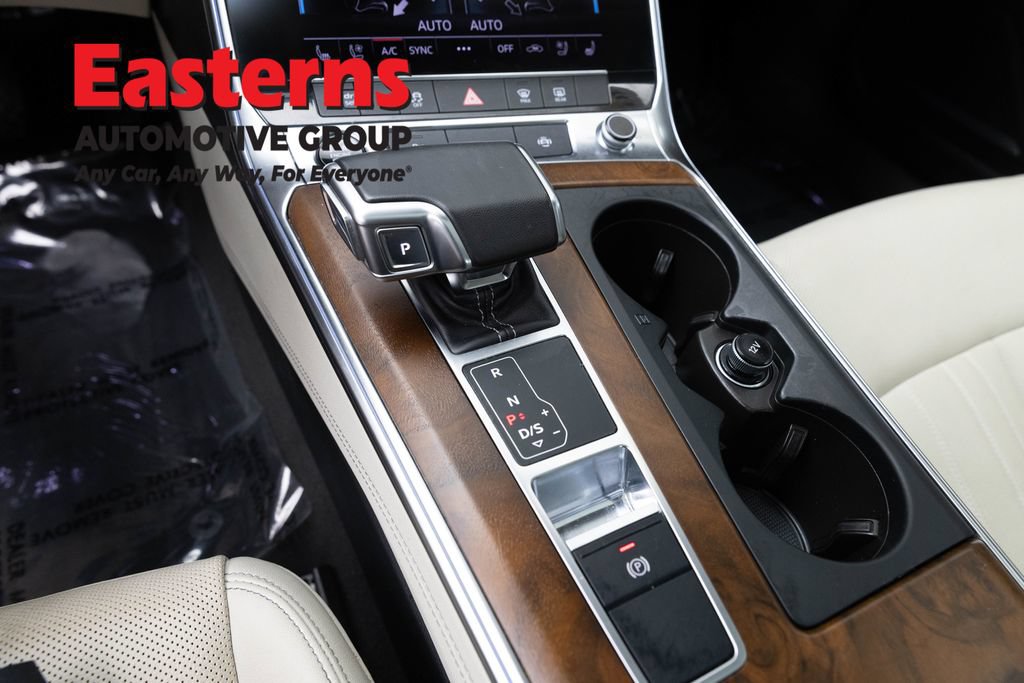 Used 2023 Audi A6 Premium Plus w/ Premium Plus Package AWD/4WD image 13