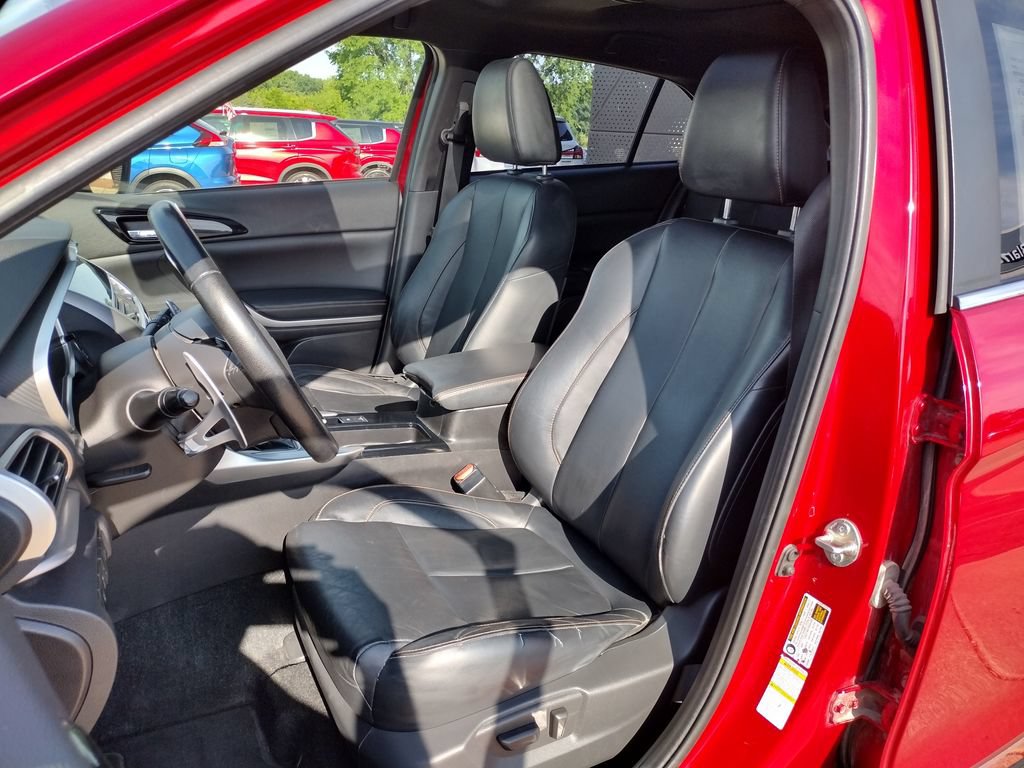 Used 2020 Mitsubishi Eclipse Cross SEL AWD/4WD image 2