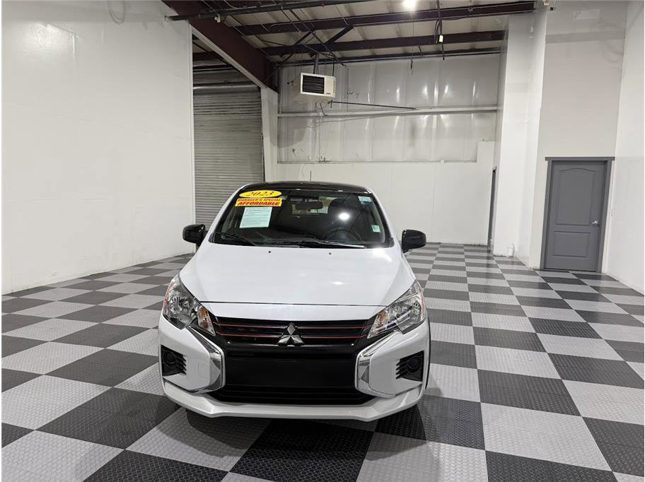 Used 2023 Mitsubishi Mirage image 3