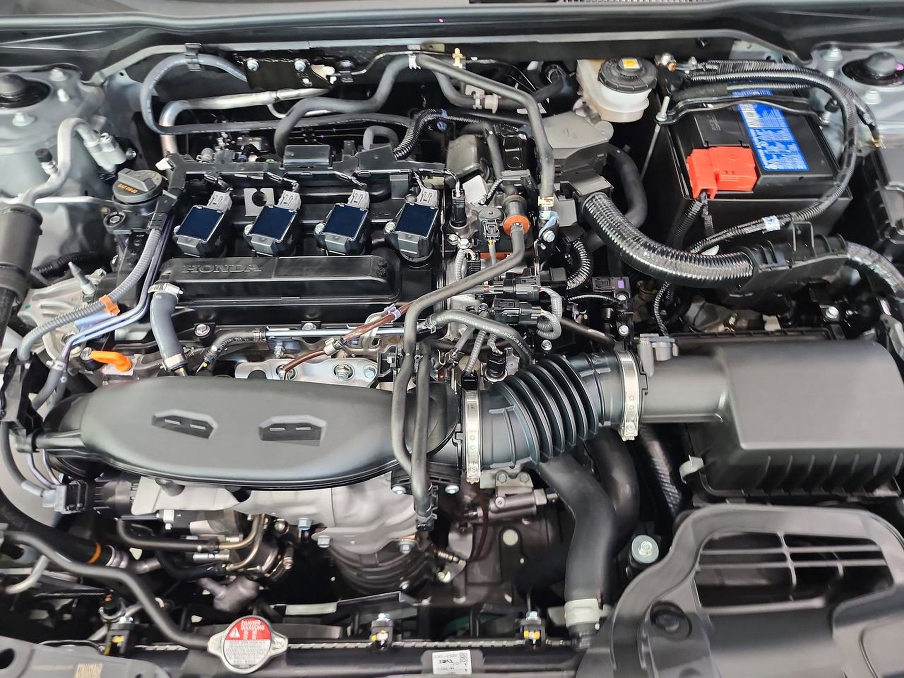 New 2026 Honda Civic Si image 20