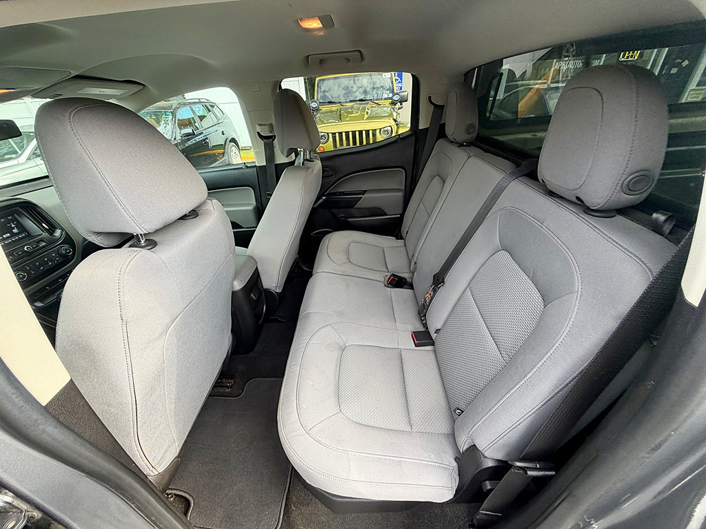 Used 2018 Chevrolet Colorado W/T w/ WT Convenience Package AWD/4WD image 12