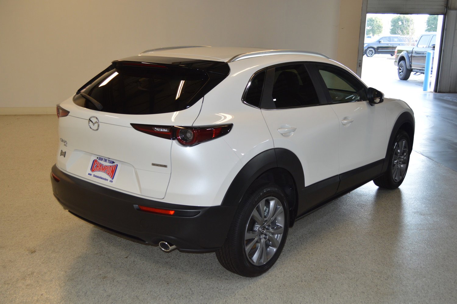 New 2025 MAZDA CX-30 AWD 2.5 S w/ Preferred Package image 3