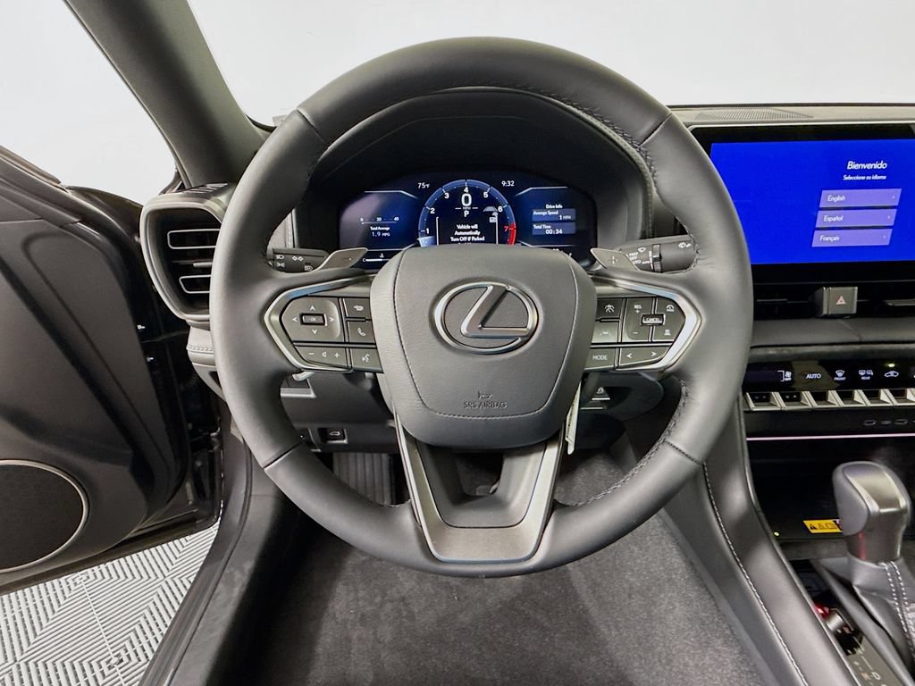 New 2026 Lexus IS 350 F Sport RWD image 10