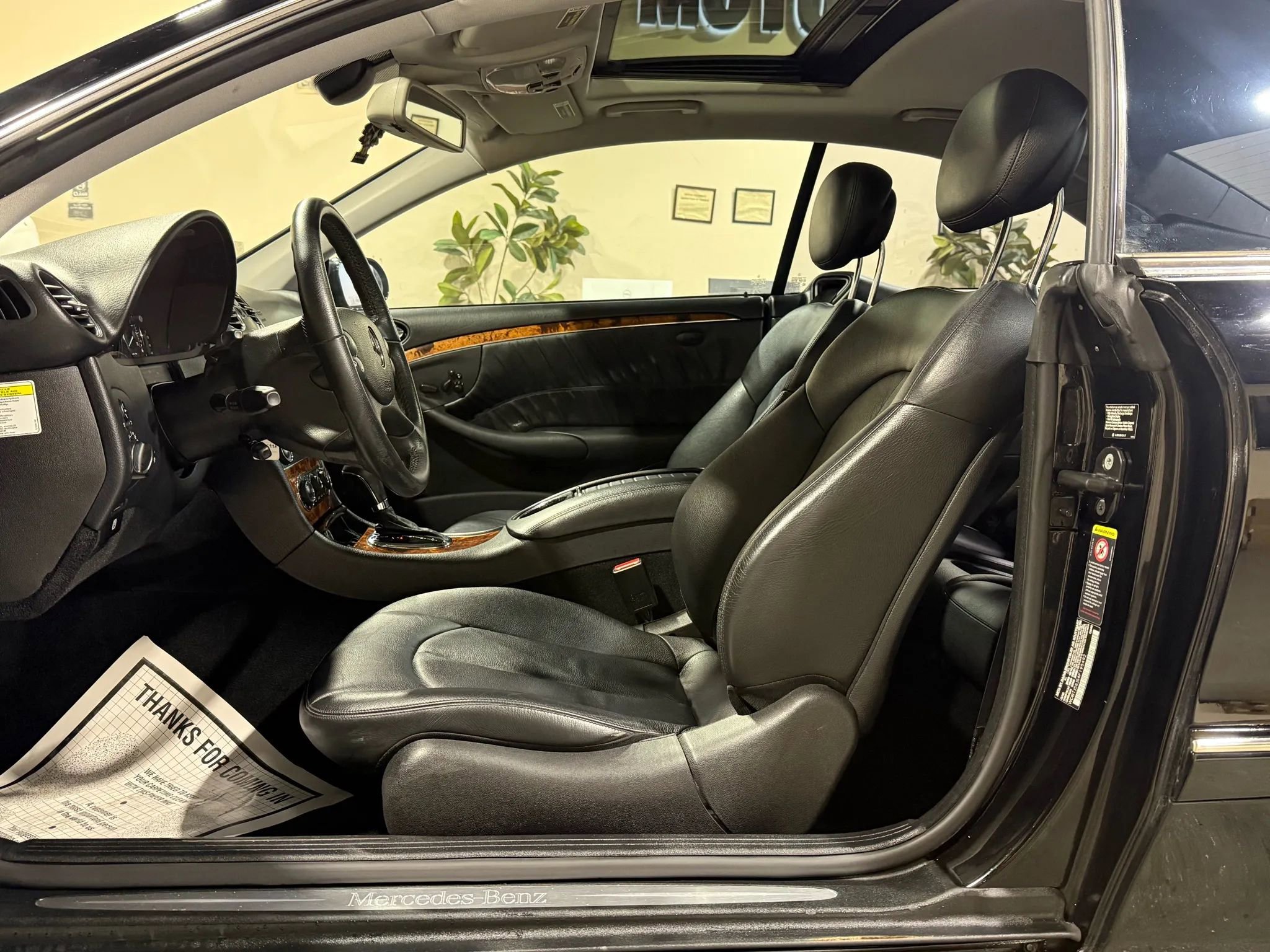 Used 2006 Mercedes-Benz CLK 350 Coupe image 9