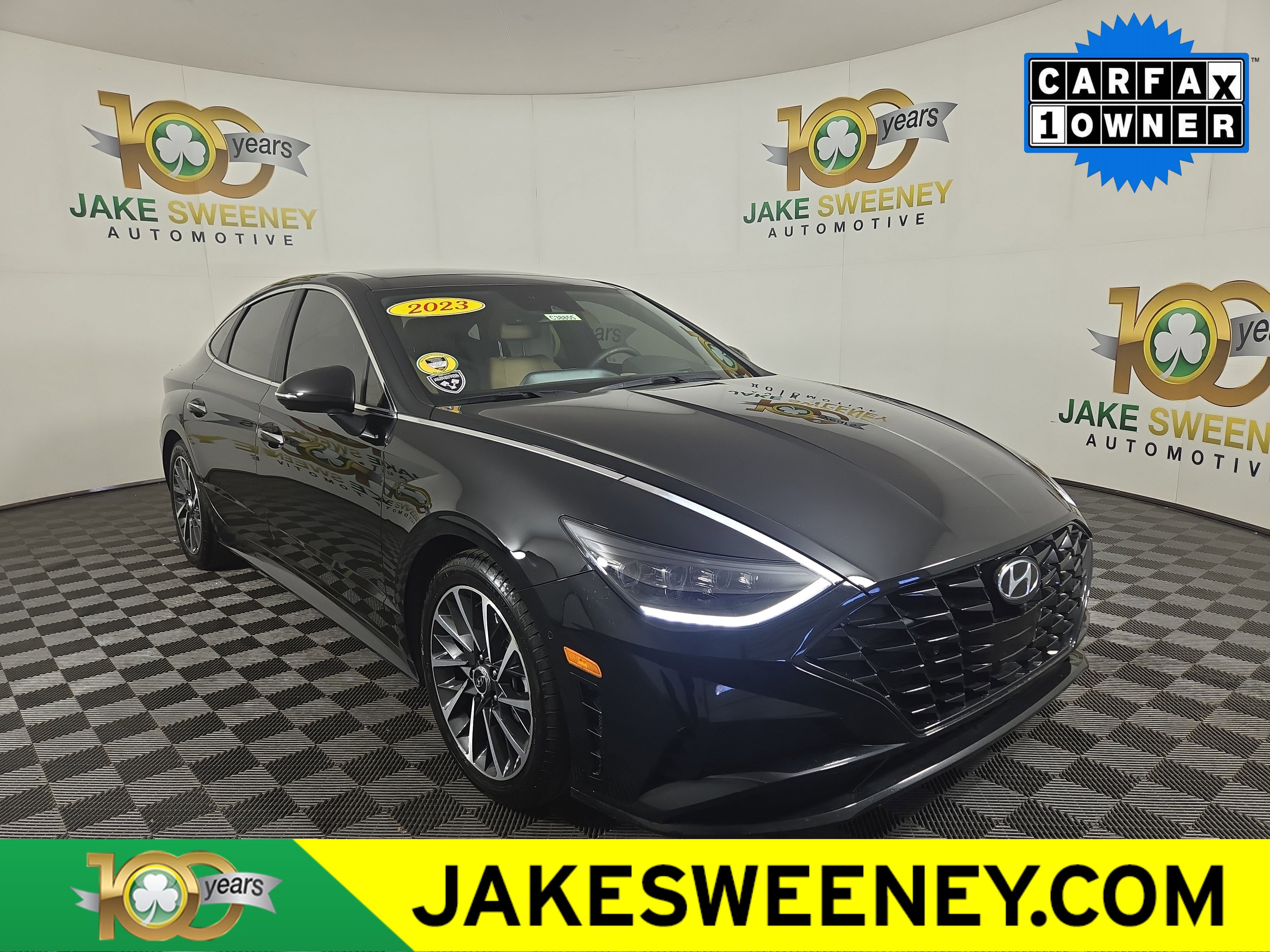 Used 2023 Hyundai Sonata Limited