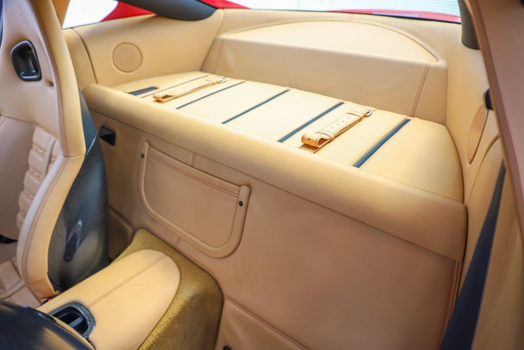 Used 2007 Ferrari 599 GTB Fiorano RWD image 41