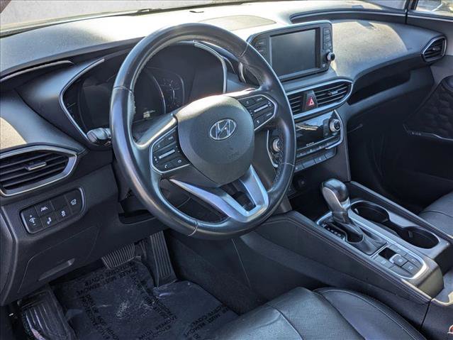 Used 2019 Hyundai Santa Fe Limited image 9