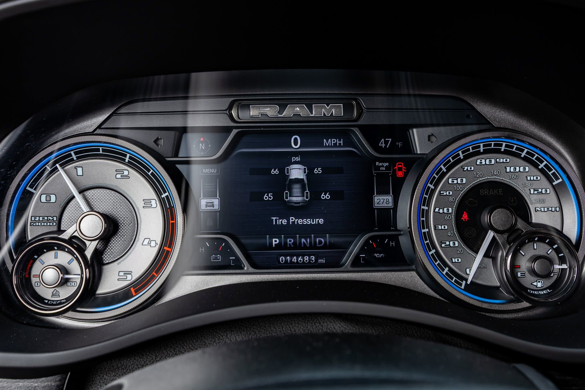 Used 2022 RAM 2500 Limited w/ Night Edition image 20