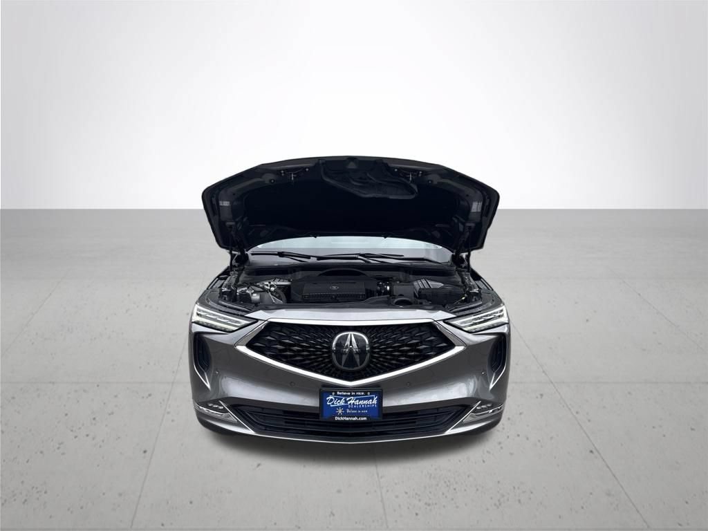 Used 2023 Acura MDX w/ Advance Package AWD/4WD image 3