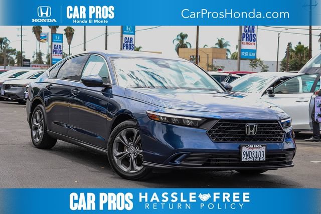 Used 2024 Honda Accord EX image 1
