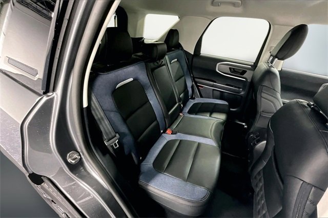 New 2025 Ford Bronco Sport Outer Banks image 10